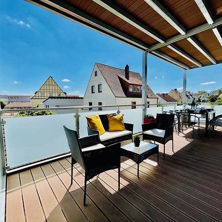 Dill Apartment Pleinfeld Am Brombachsee I Экстерьер фото