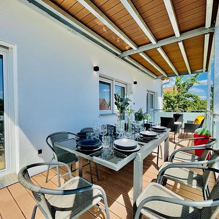 Dill Apartment Pleinfeld Am Brombachsee I Экстерьер фото