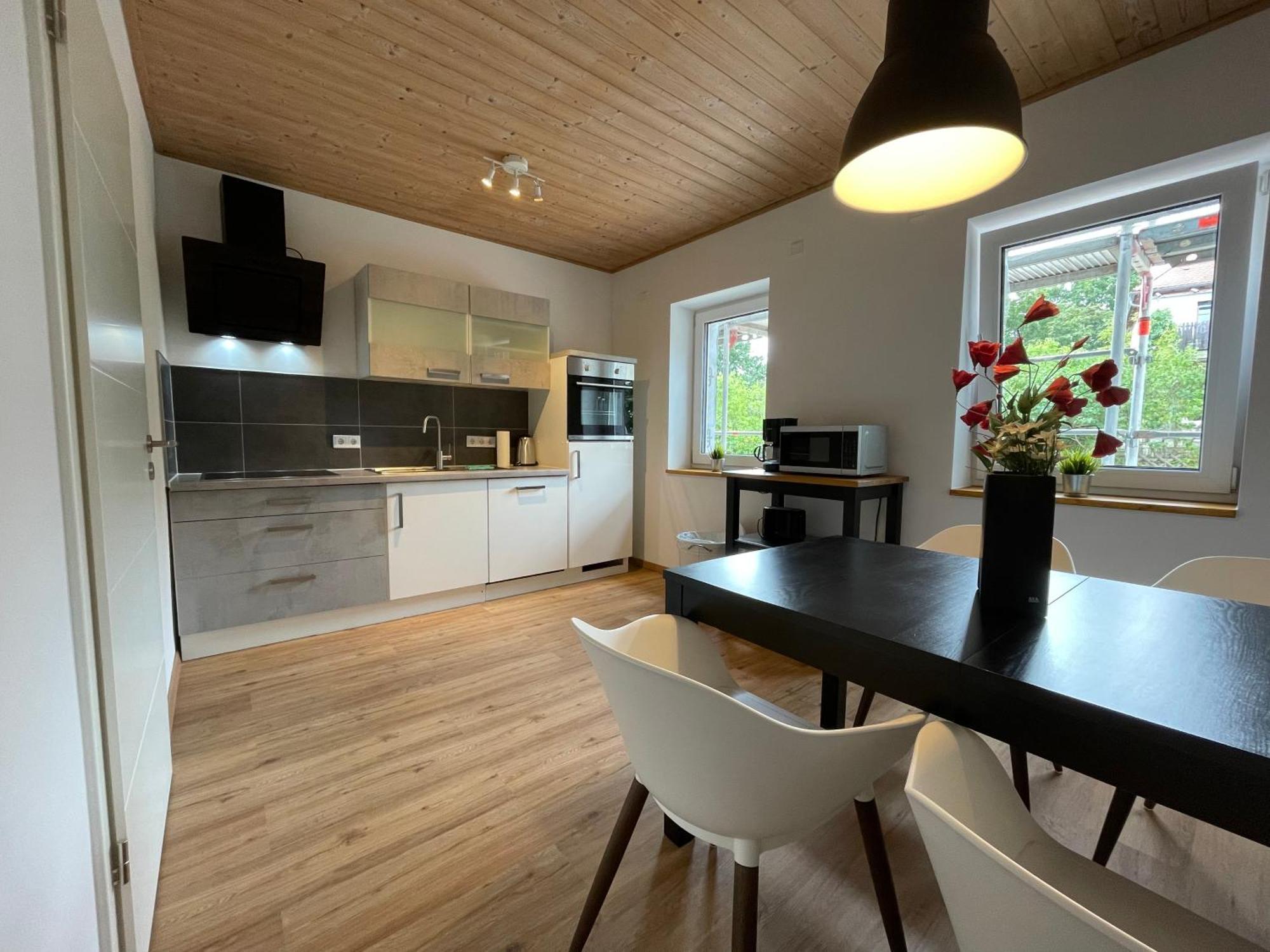 Dill Apartment Pleinfeld Am Brombachsee I Экстерьер фото