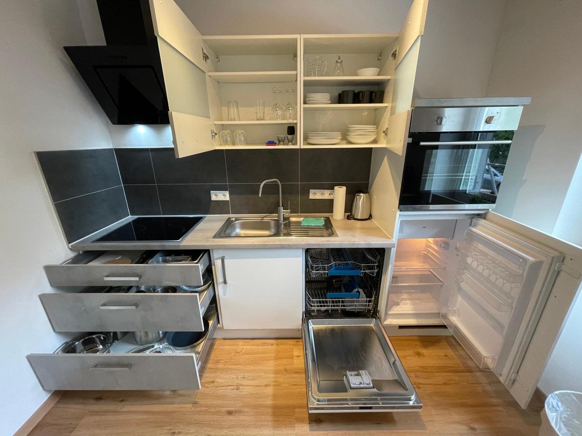 Dill Apartment Pleinfeld Am Brombachsee I Экстерьер фото