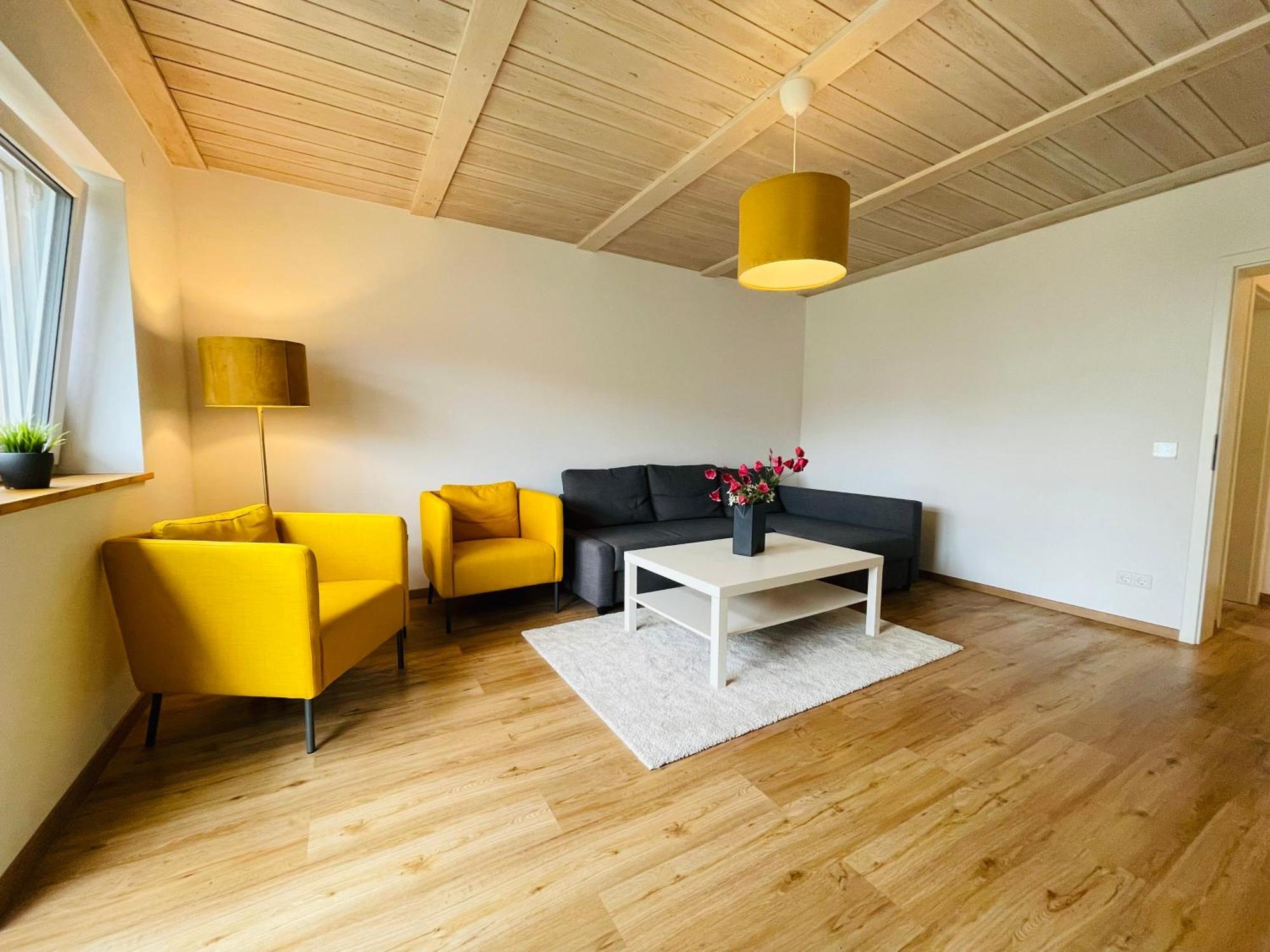 Dill Apartment Pleinfeld Am Brombachsee I Экстерьер фото