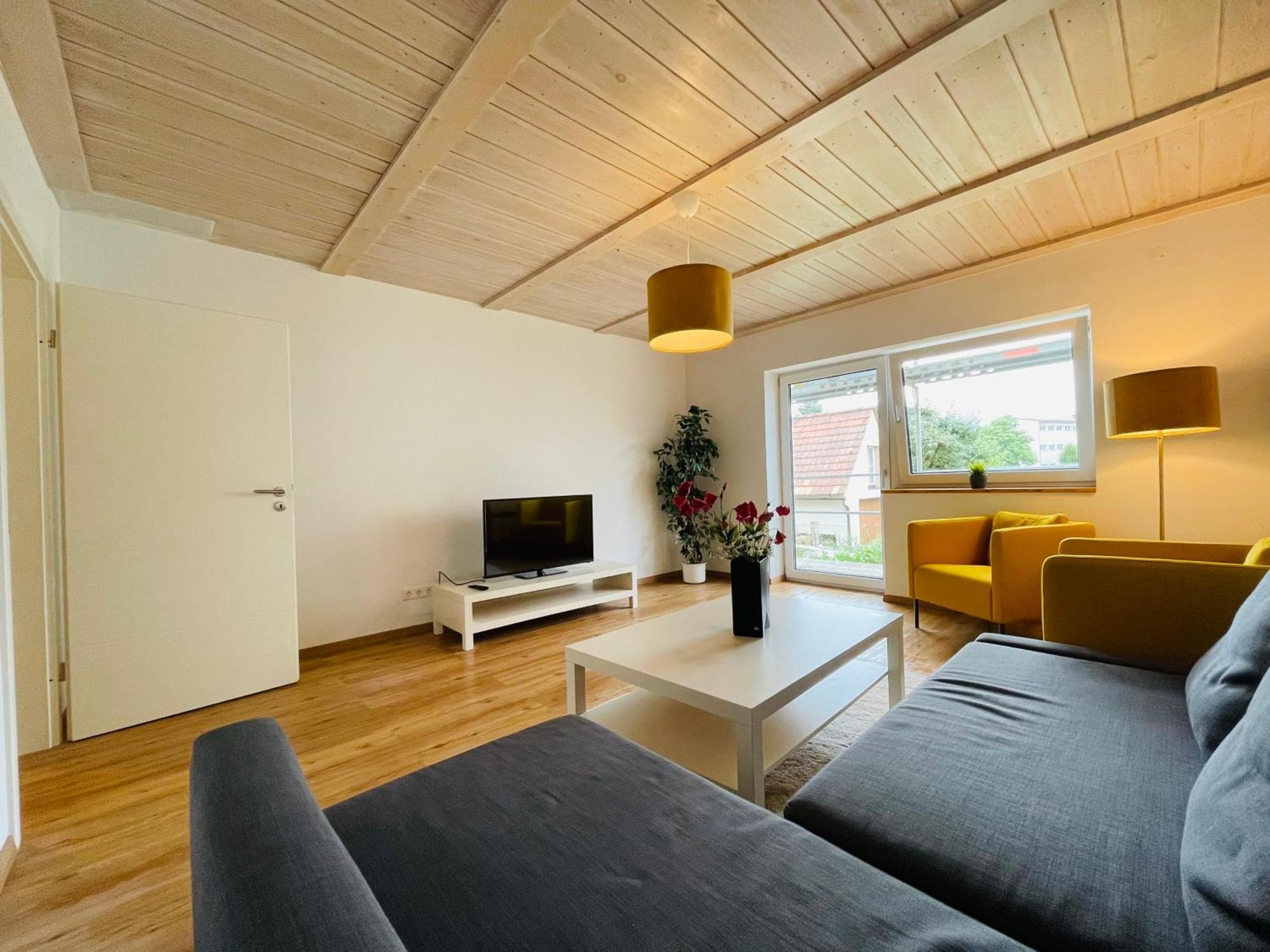 Dill Apartment Pleinfeld Am Brombachsee I Экстерьер фото
