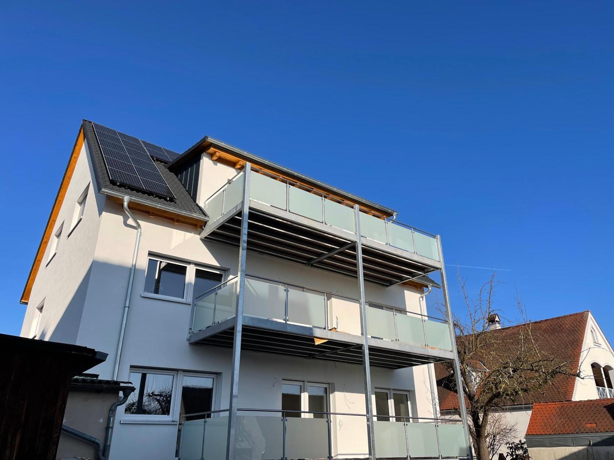 Dill Apartment Pleinfeld Am Brombachsee I Экстерьер фото