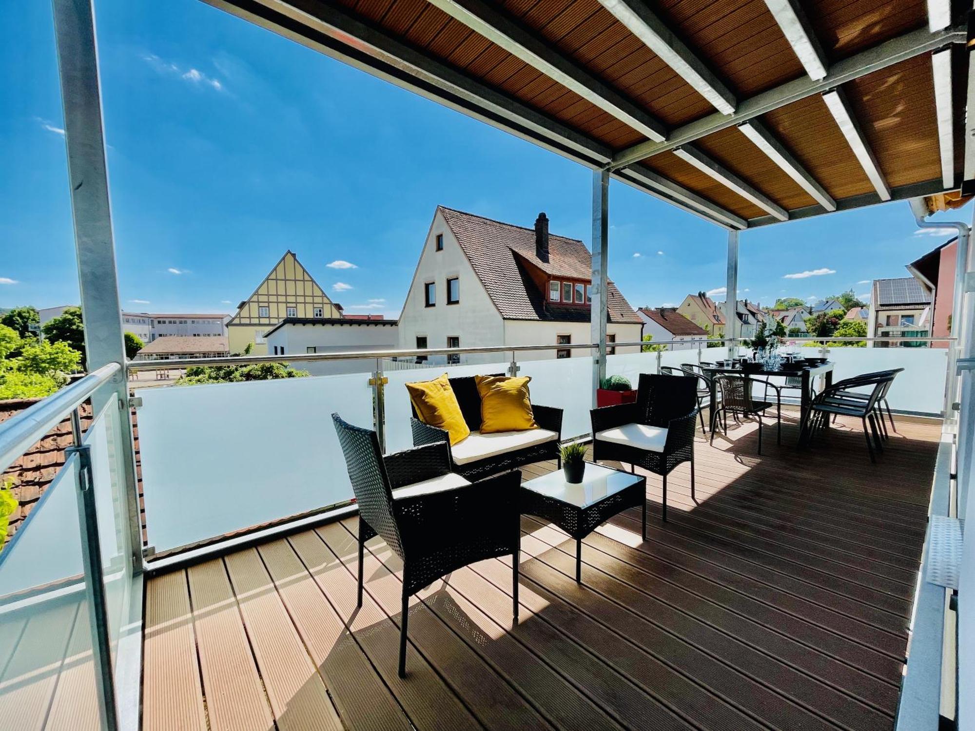 Dill Apartment Pleinfeld Am Brombachsee I Экстерьер фото