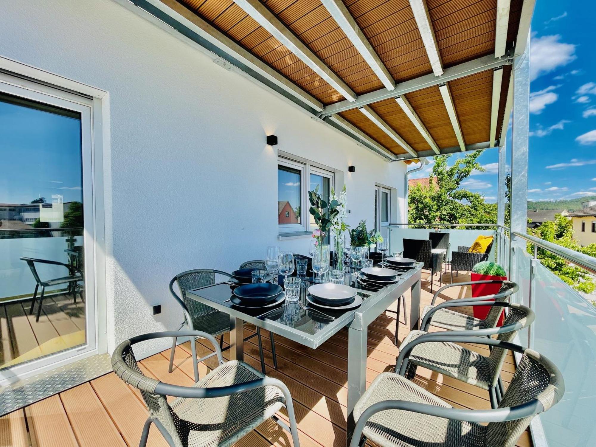 Dill Apartment Pleinfeld Am Brombachsee I Экстерьер фото