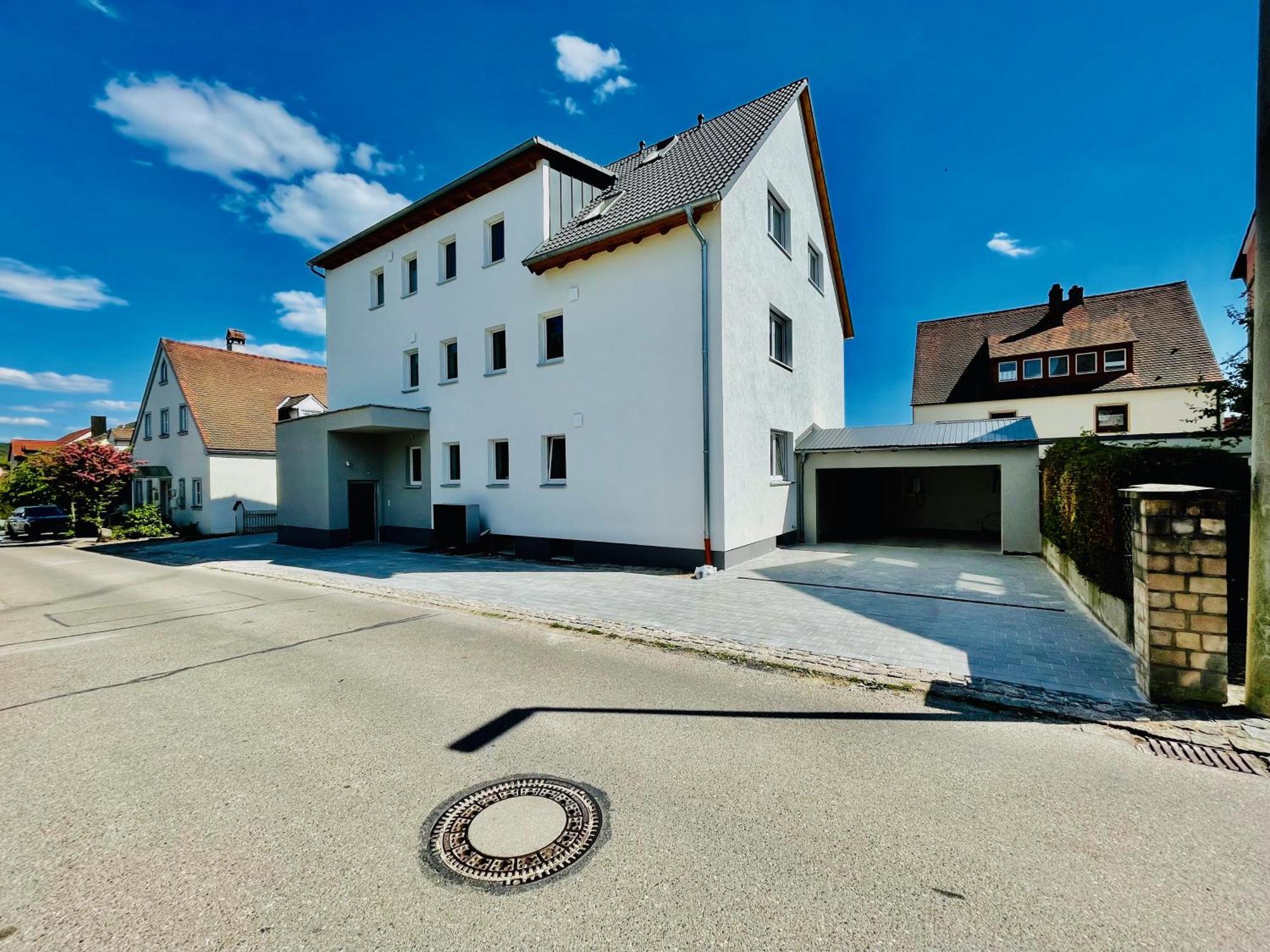 Dill Apartment Pleinfeld Am Brombachsee I Экстерьер фото