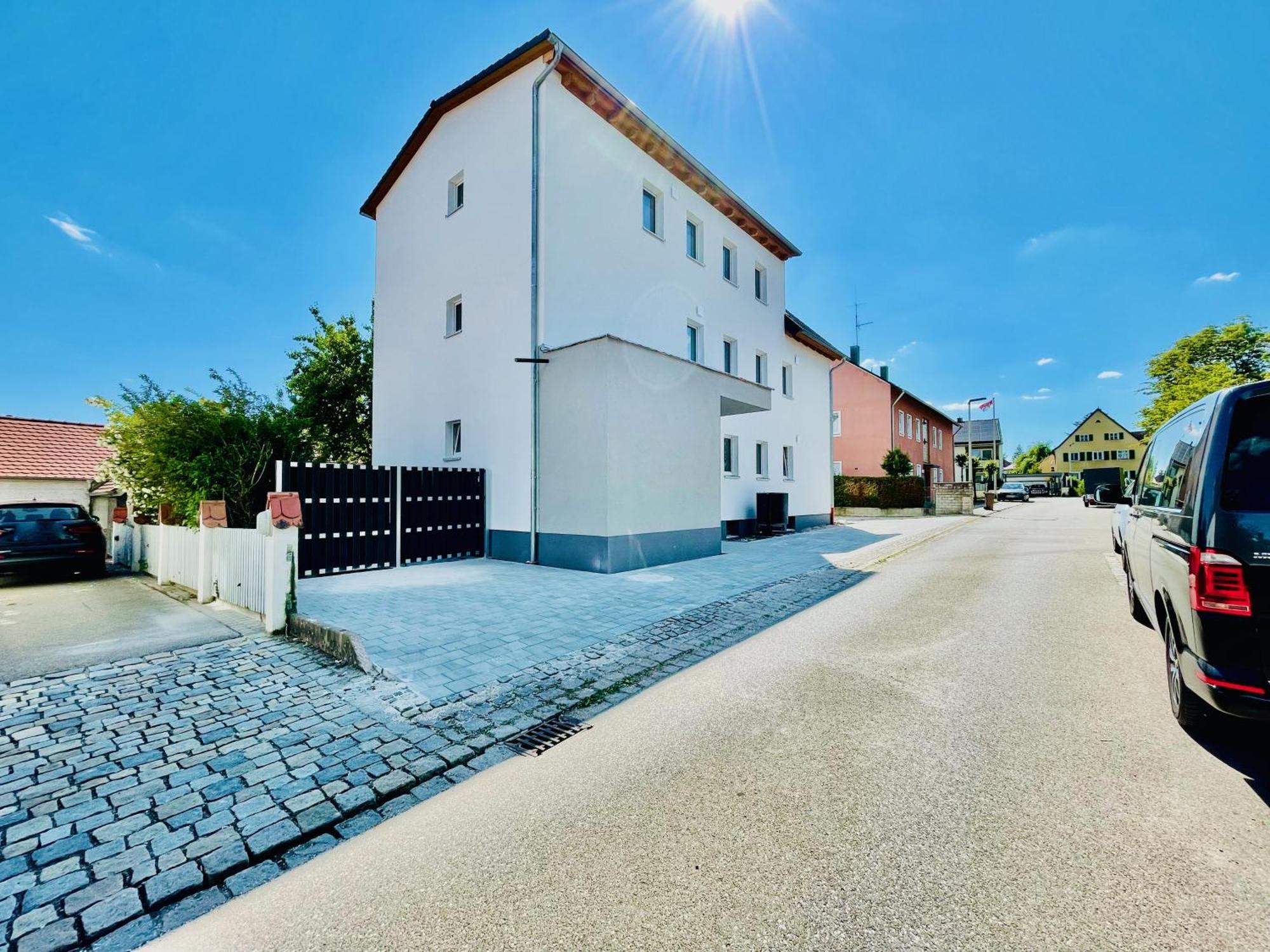 Dill Apartment Pleinfeld Am Brombachsee I Экстерьер фото