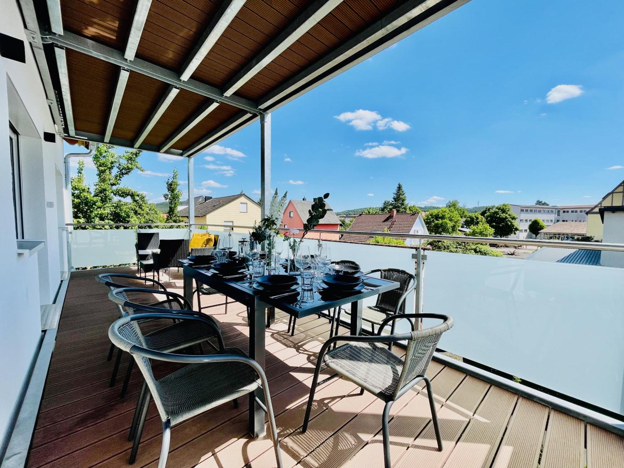 Dill Apartment Pleinfeld Am Brombachsee I Экстерьер фото