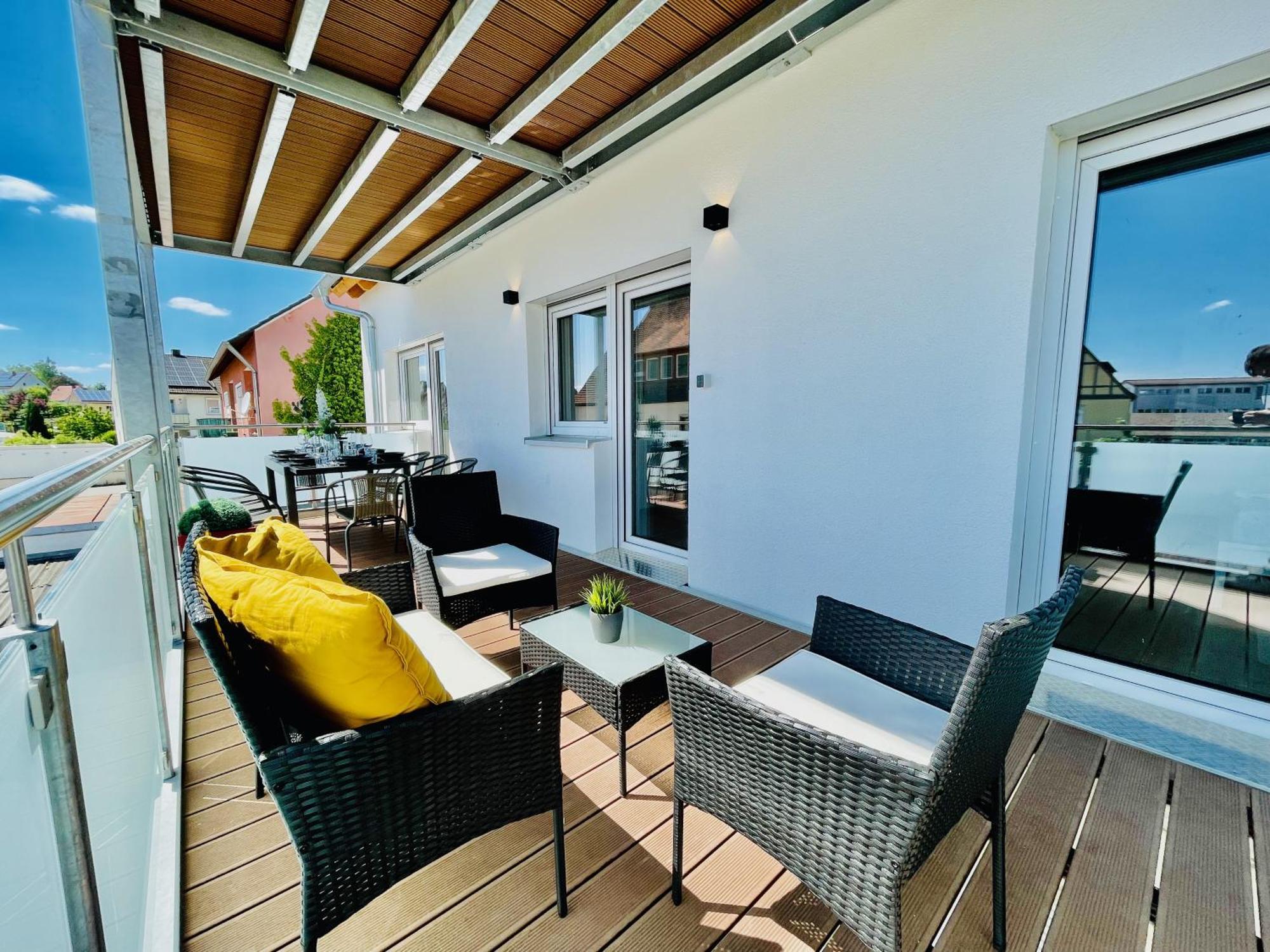 Dill Apartment Pleinfeld Am Brombachsee I Экстерьер фото